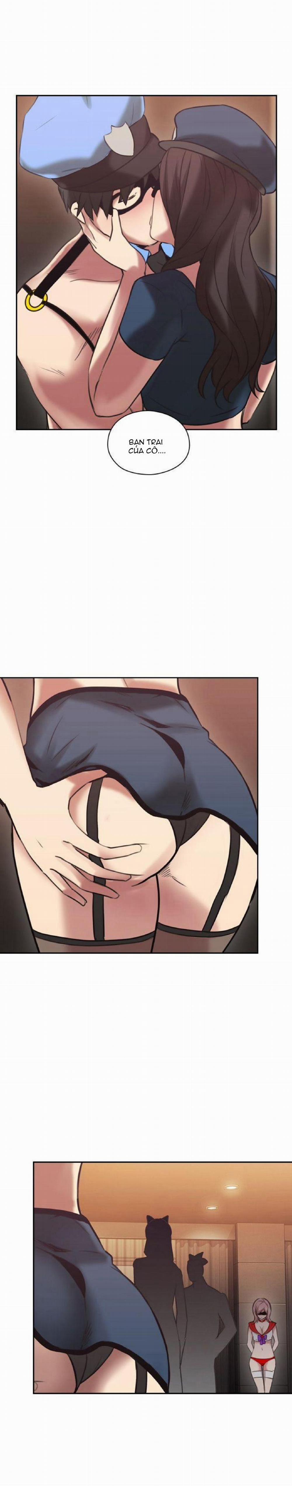 Hoán Đổi Nhân Tình 25 trang 1