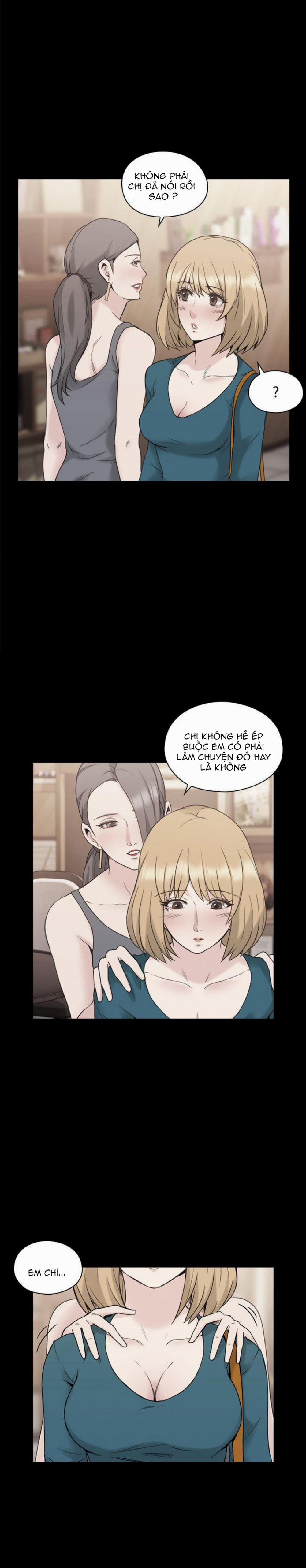 Hoán Đổi Nhân Tình 25 trang 4