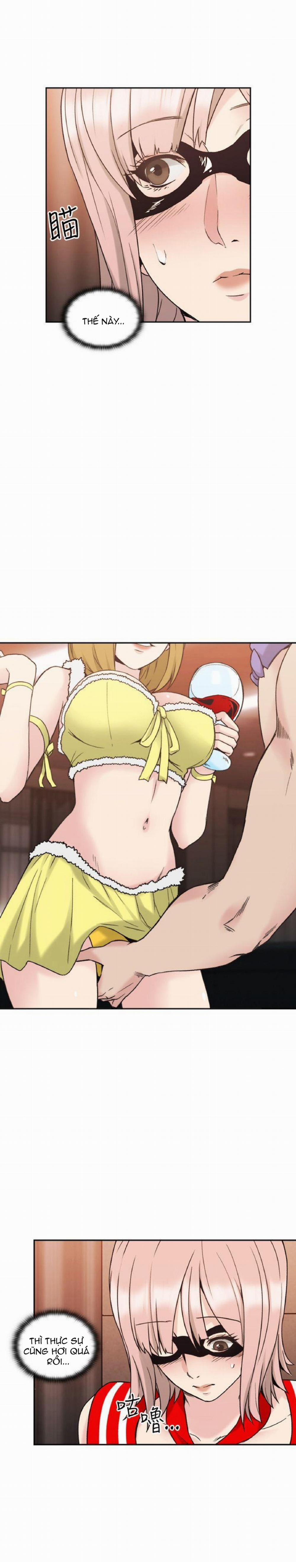 Hoán Đổi Nhân Tình 25 trang 7