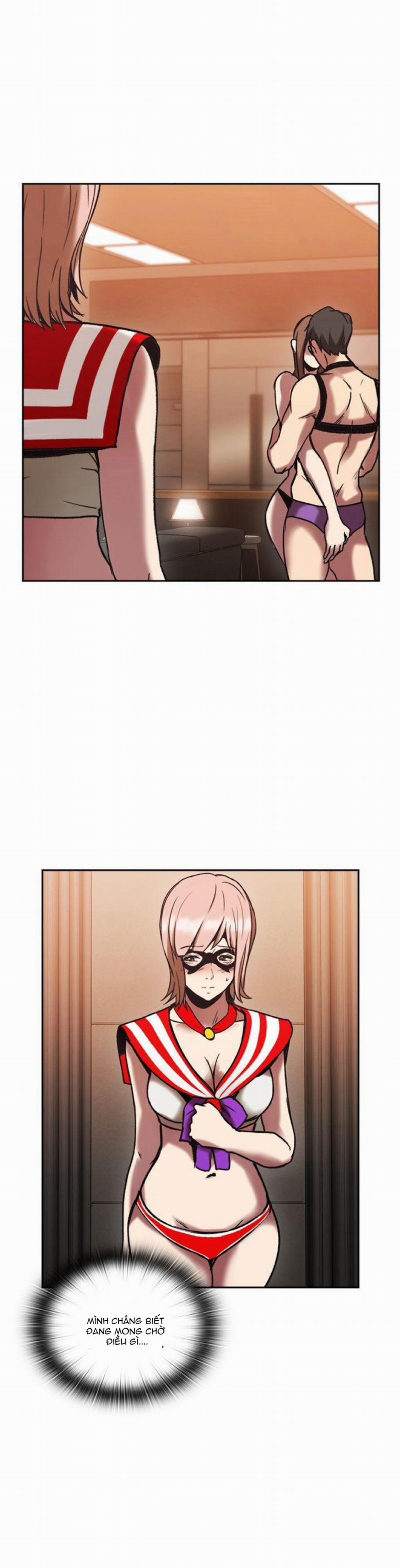 Hoán Đổi Nhân Tình 26 trang 15