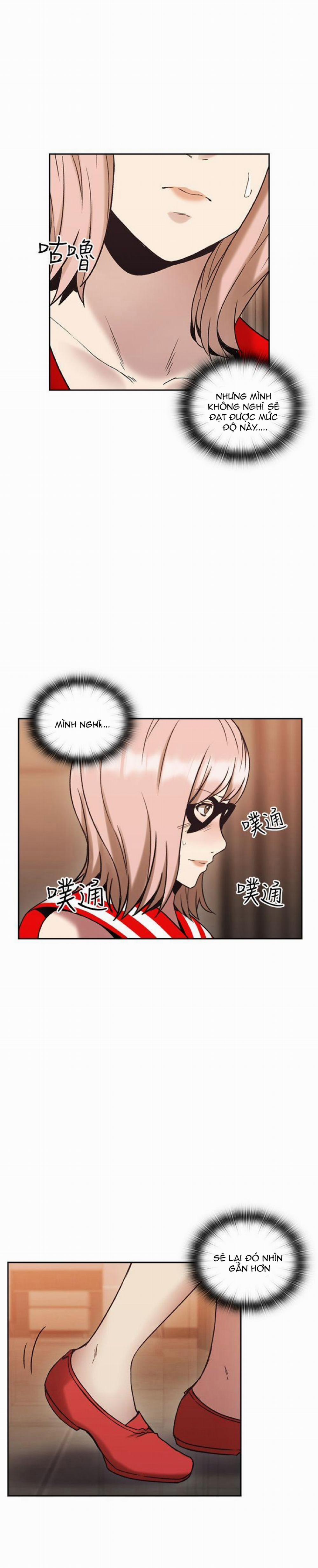 Hoán Đổi Nhân Tình 26 trang 16