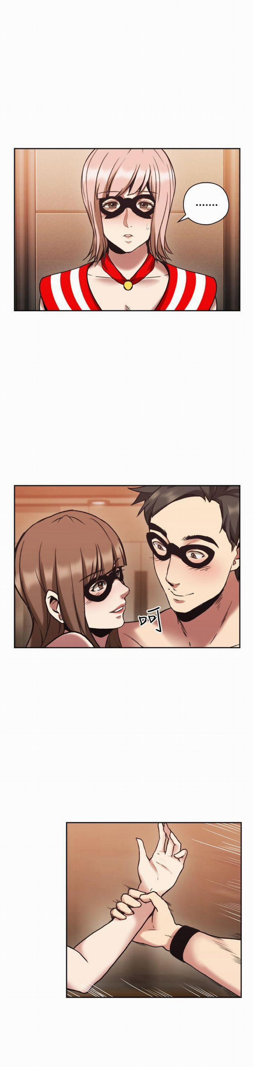 Hoán Đổi Nhân Tình 26 trang 18