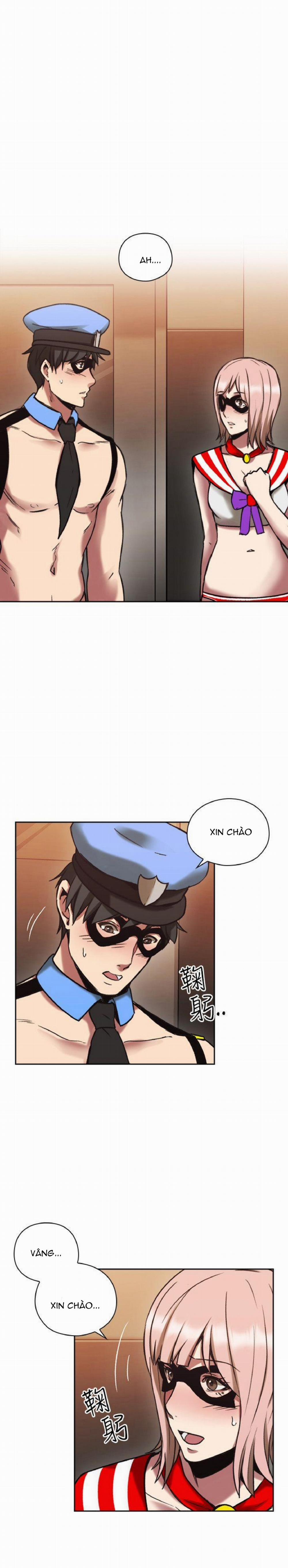 Hoán Đổi Nhân Tình 26 trang 23