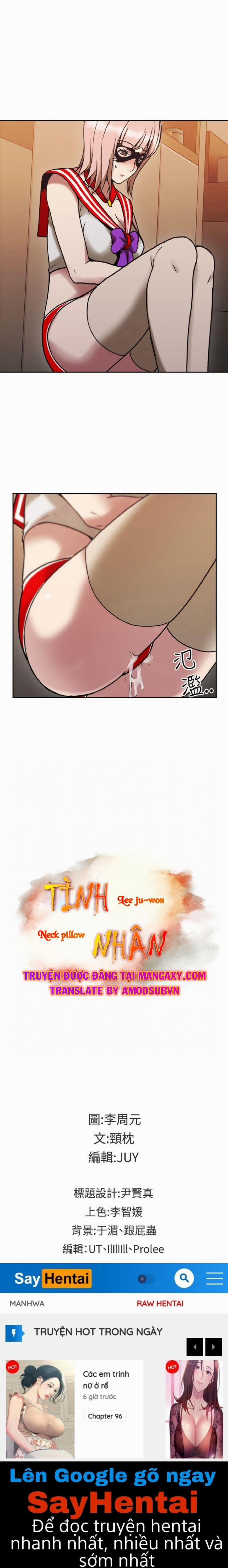 Hoán Đổi Nhân Tình 26 trang 29