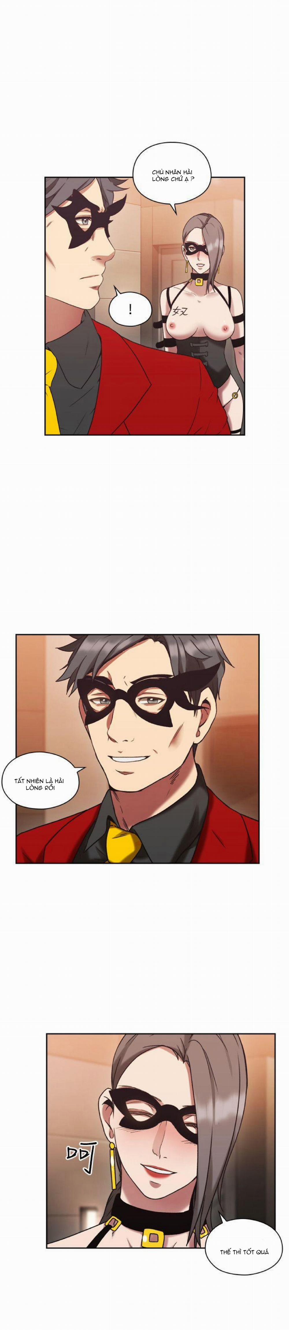 Hoán Đổi Nhân Tình 26 trang 4