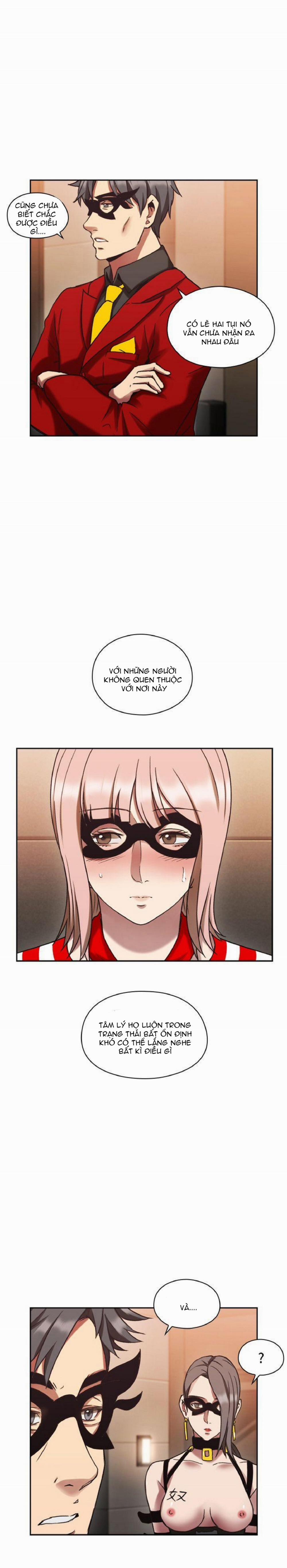 Hoán Đổi Nhân Tình 26 trang 6