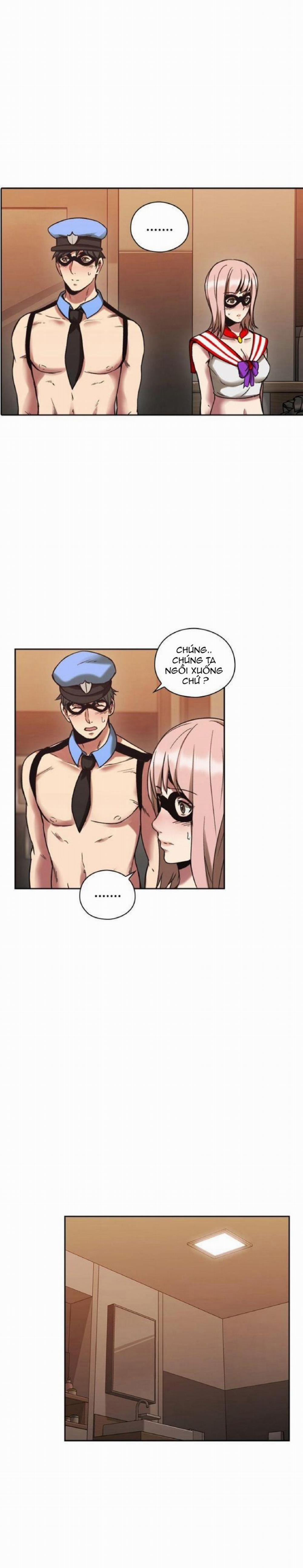 Hoán Đổi Nhân Tình 27 trang 0