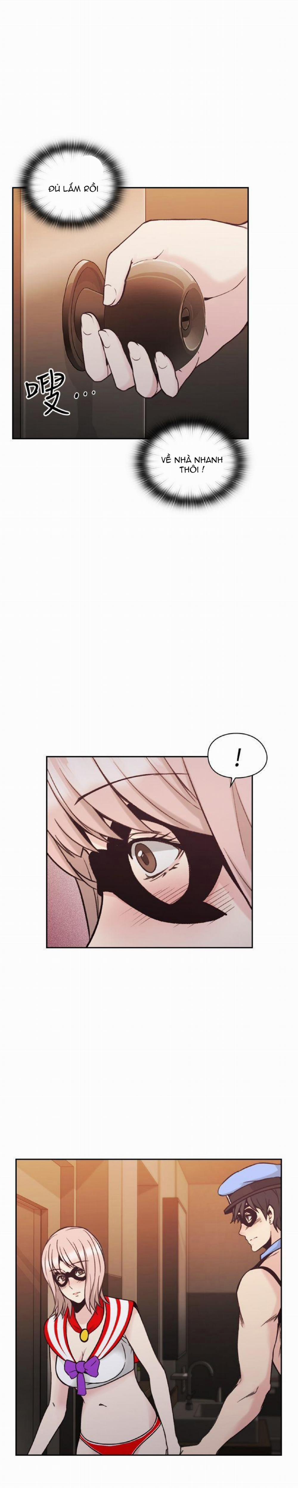 Hoán Đổi Nhân Tình 27 trang 12