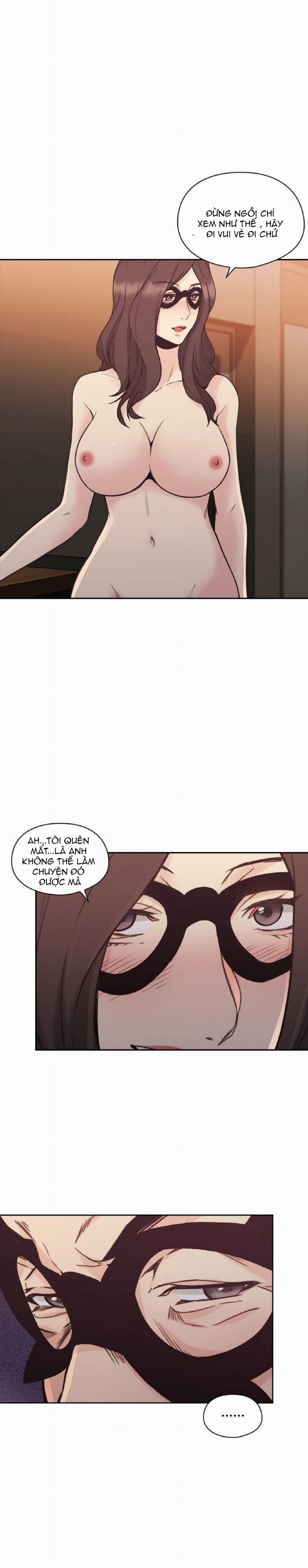 Hoán Đổi Nhân Tình 27 trang 16