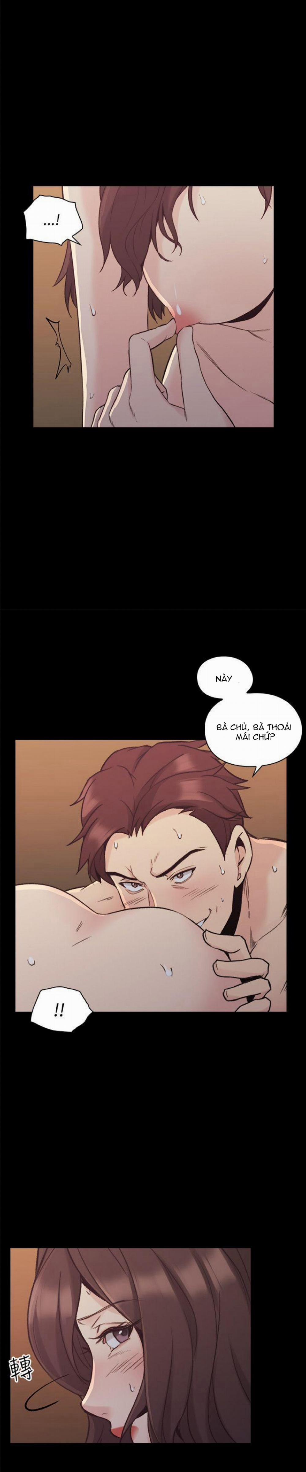 Hoán Đổi Nhân Tình 27 trang 20