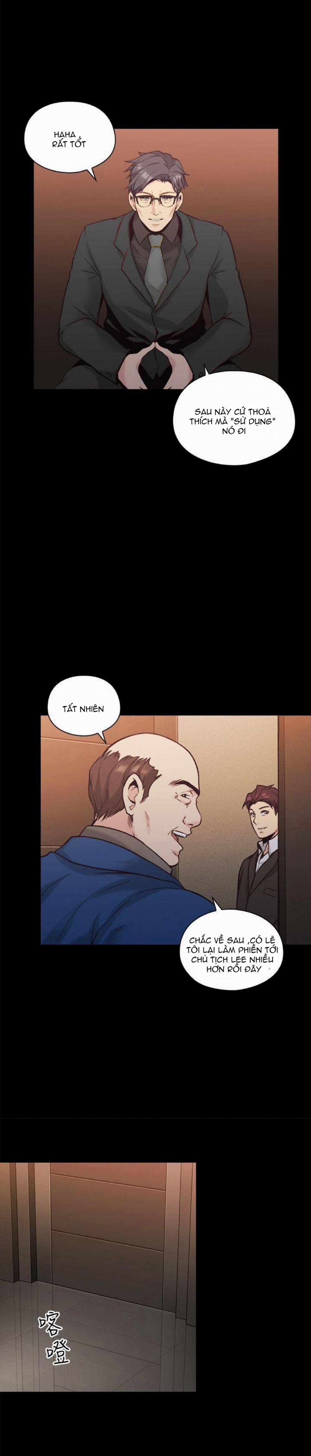 Hoán Đổi Nhân Tình 27 trang 24