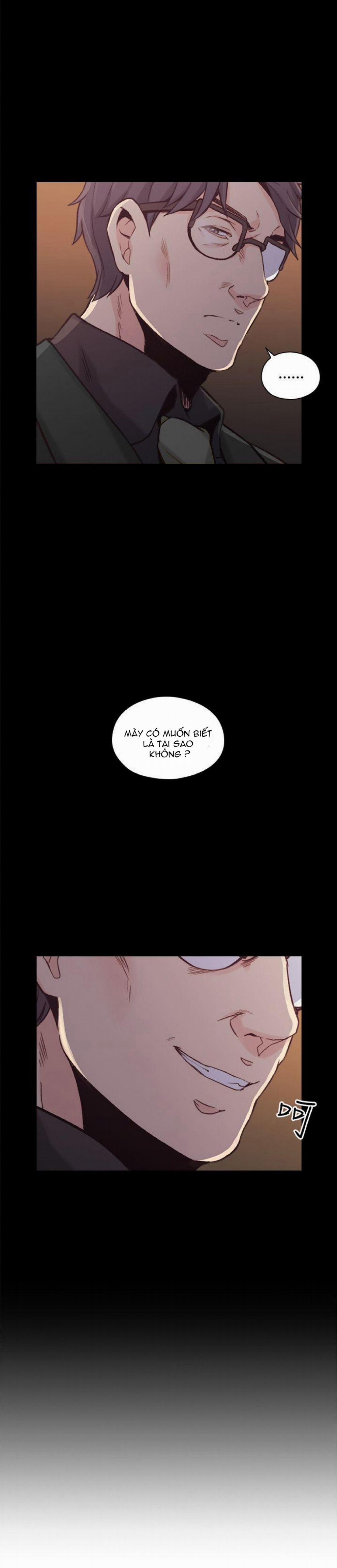 Hoán Đổi Nhân Tình 27 trang 28