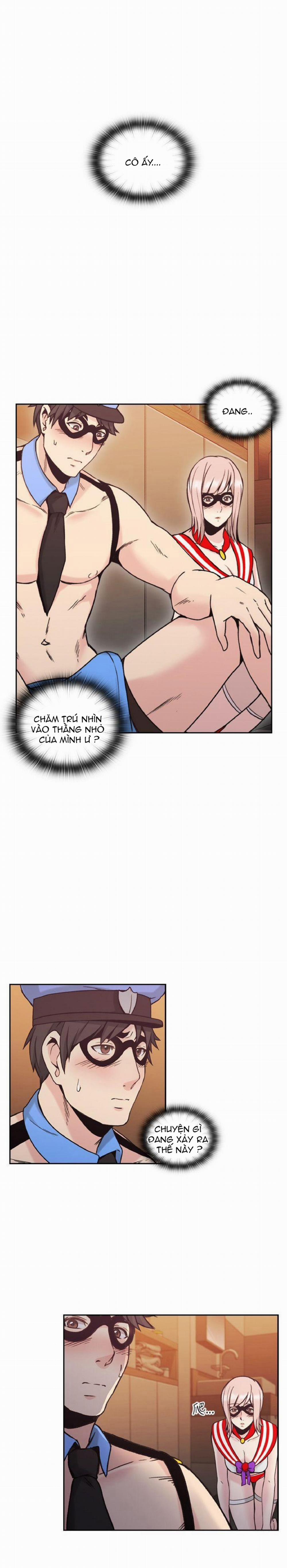 Hoán Đổi Nhân Tình 27 trang 5