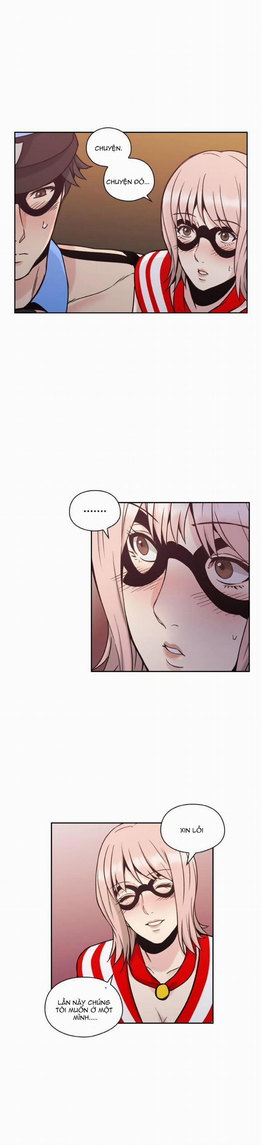 Hoán Đổi Nhân Tình 27 trang 9