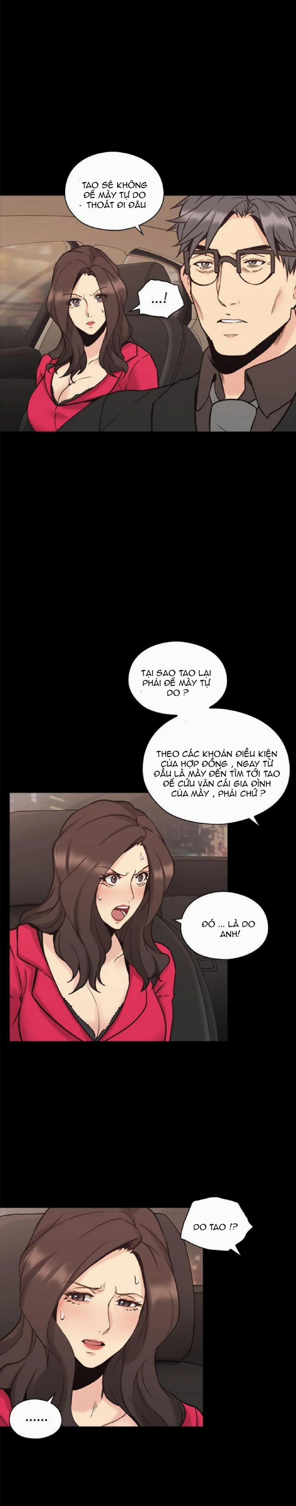 Hoán Đổi Nhân Tình 28 trang 13