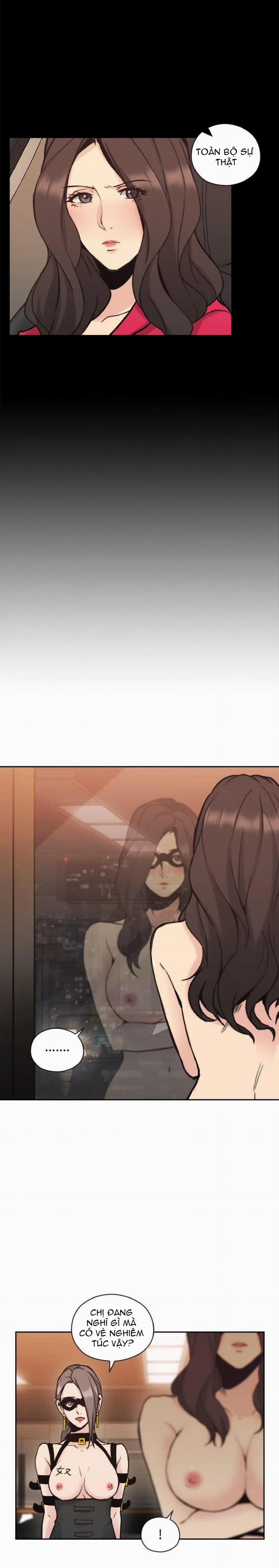 Hoán Đổi Nhân Tình 28 trang 16