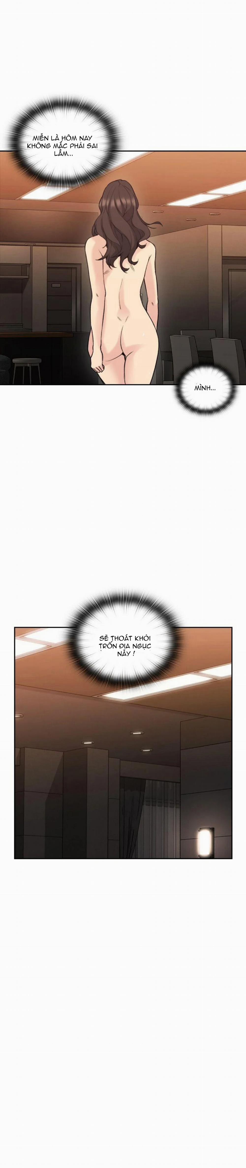 Hoán Đổi Nhân Tình 28 trang 22