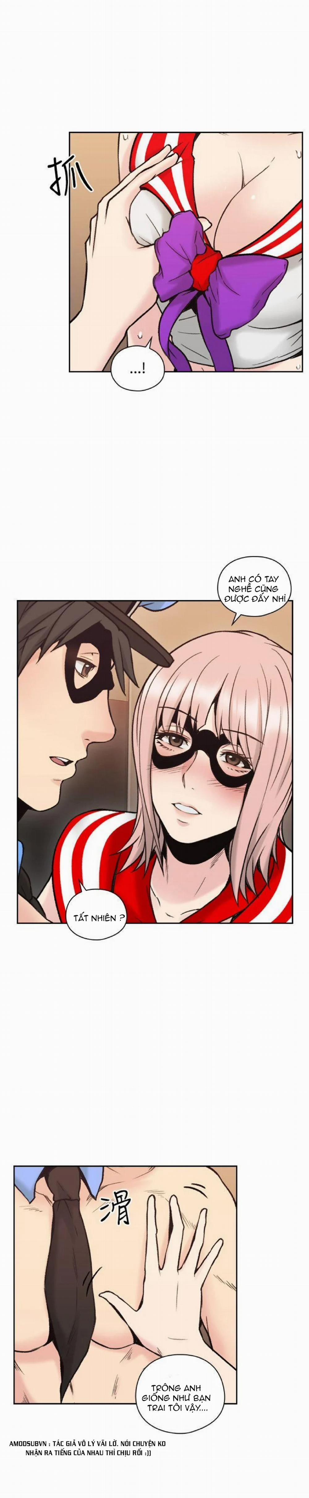 Hoán Đổi Nhân Tình 28 trang 24