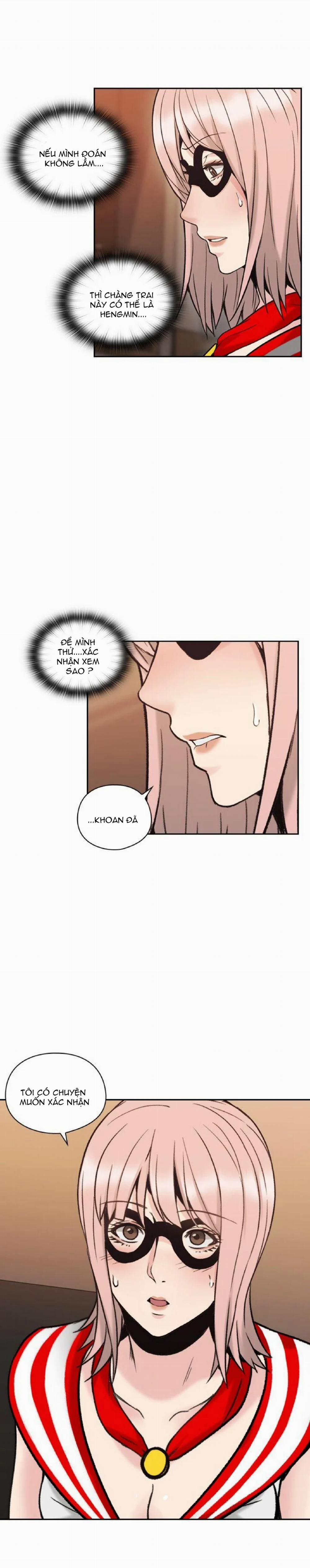 Hoán Đổi Nhân Tình 28 trang 26