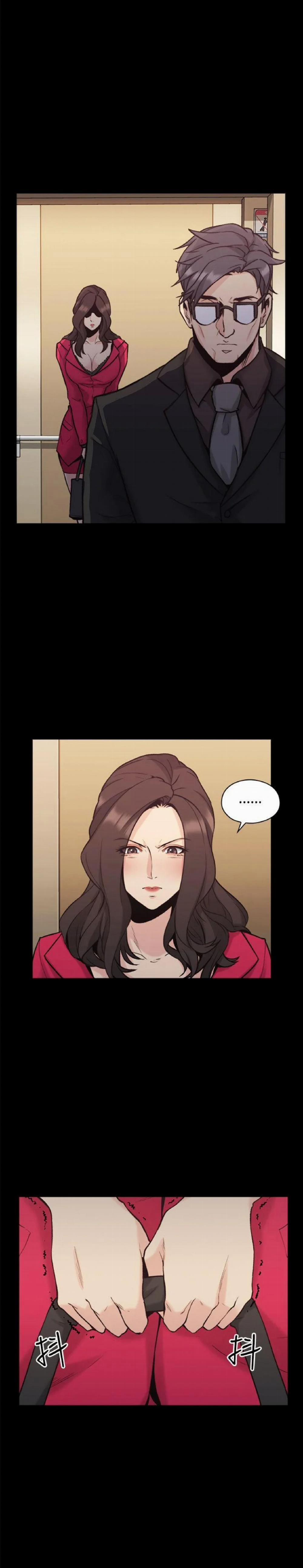 Hoán Đổi Nhân Tình 28 trang 8