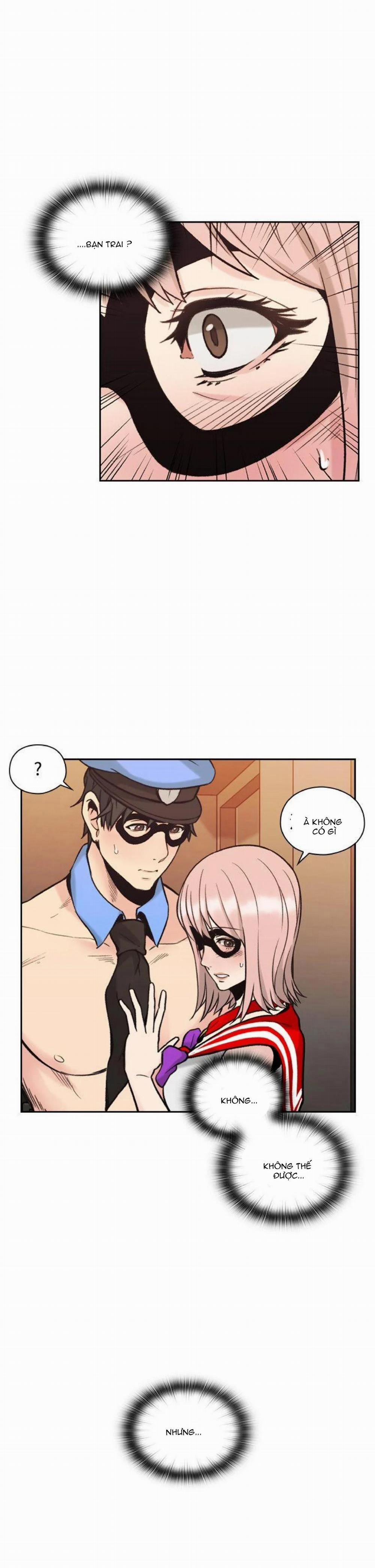 Hoán Đổi Nhân Tình 29 trang 1