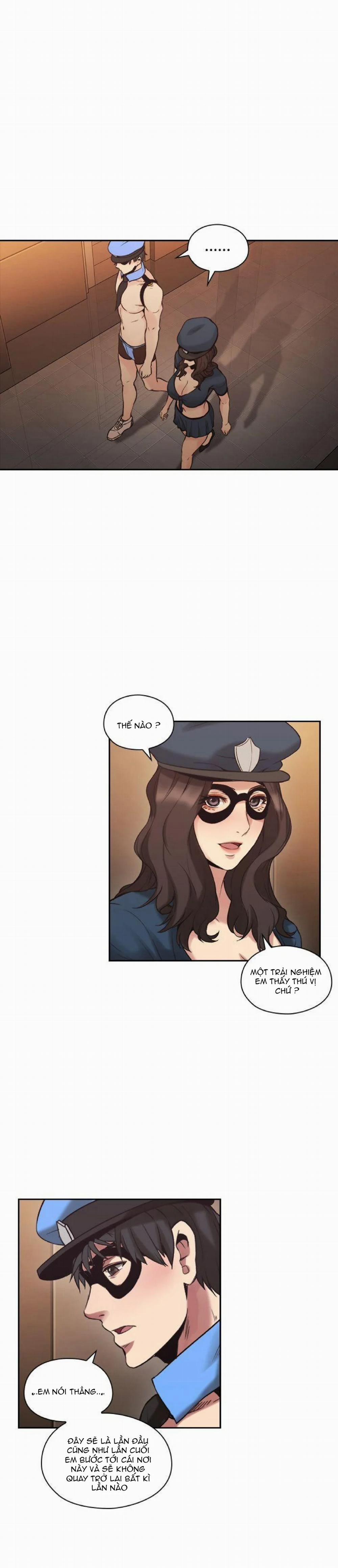 Hoán Đổi Nhân Tình 29 trang 14