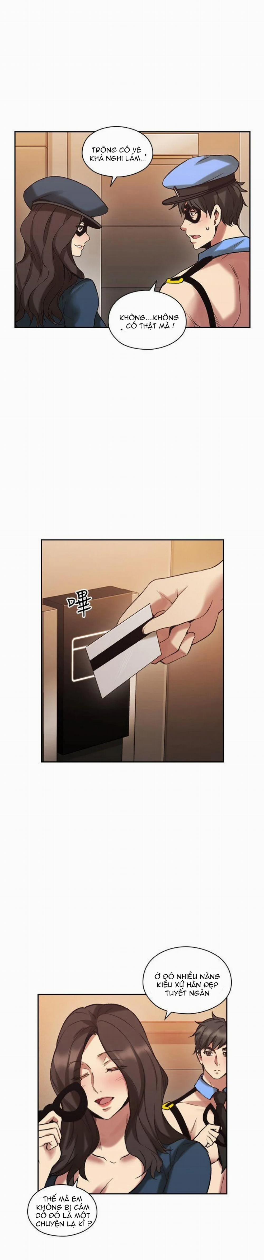 Hoán Đổi Nhân Tình 29 trang 17