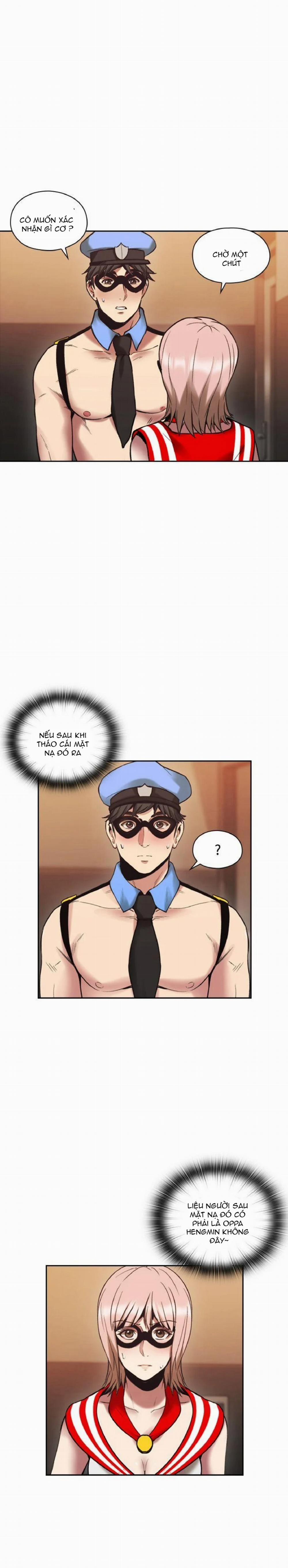 Hoán Đổi Nhân Tình 29 trang 4