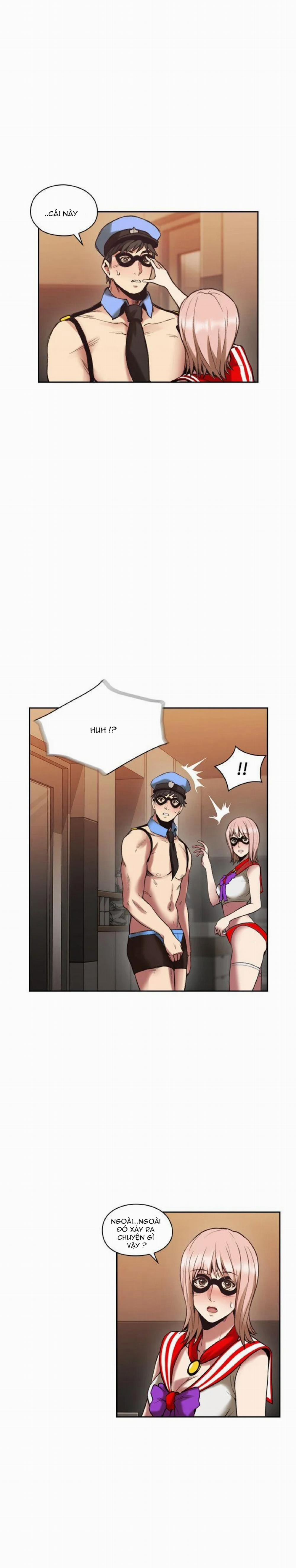 Hoán Đổi Nhân Tình 29 trang 6