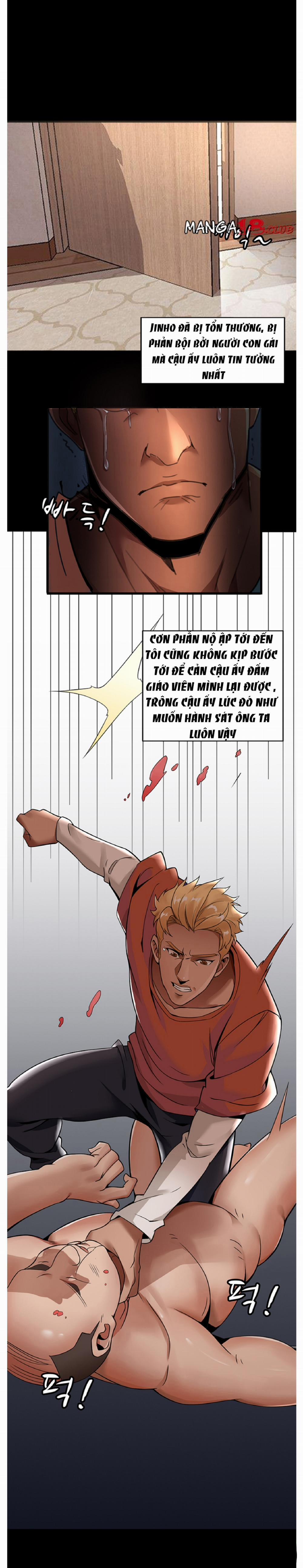 Hoán Đổi Nhân Tình 3 trang 12