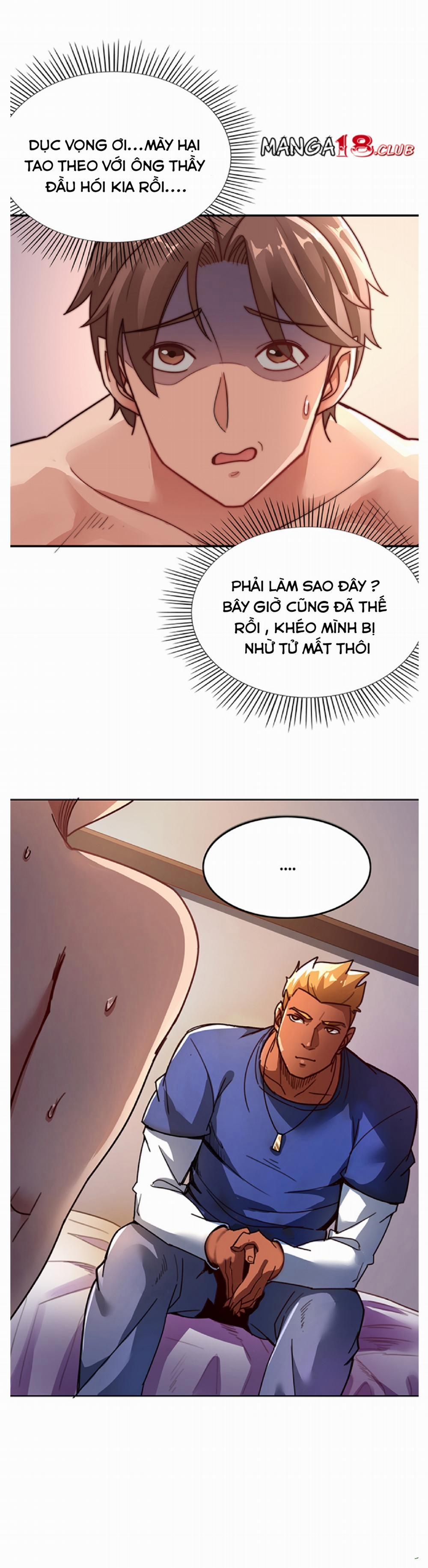 Hoán Đổi Nhân Tình 3 trang 14