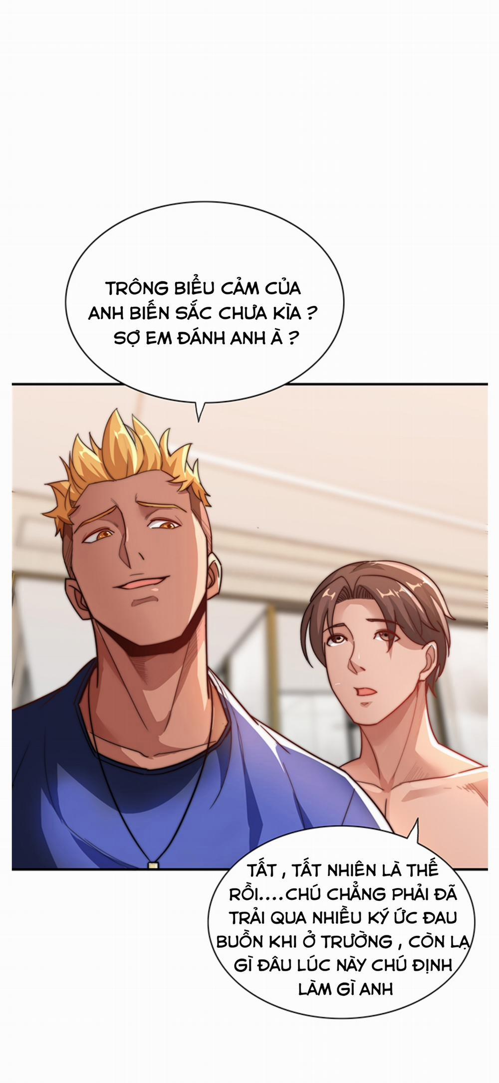 Hoán Đổi Nhân Tình 3 trang 19