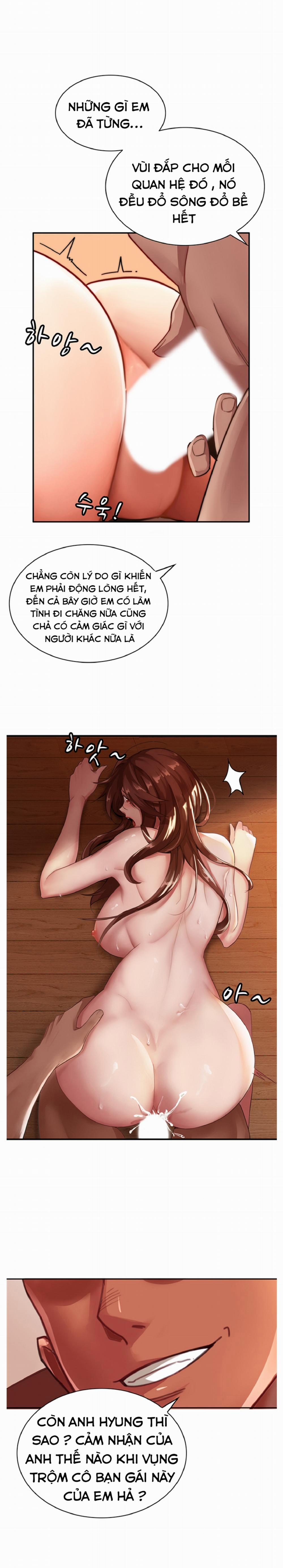 Hoán Đổi Nhân Tình 3 trang 21