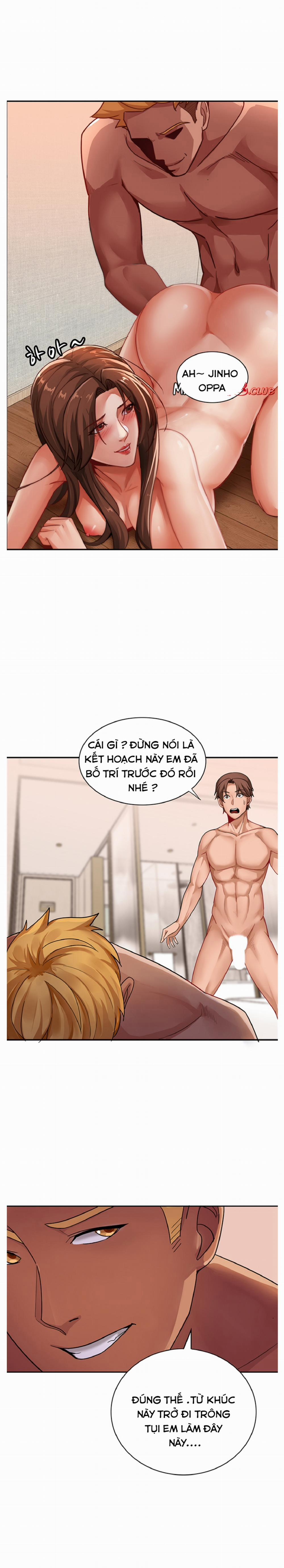 Hoán Đổi Nhân Tình 3 trang 22