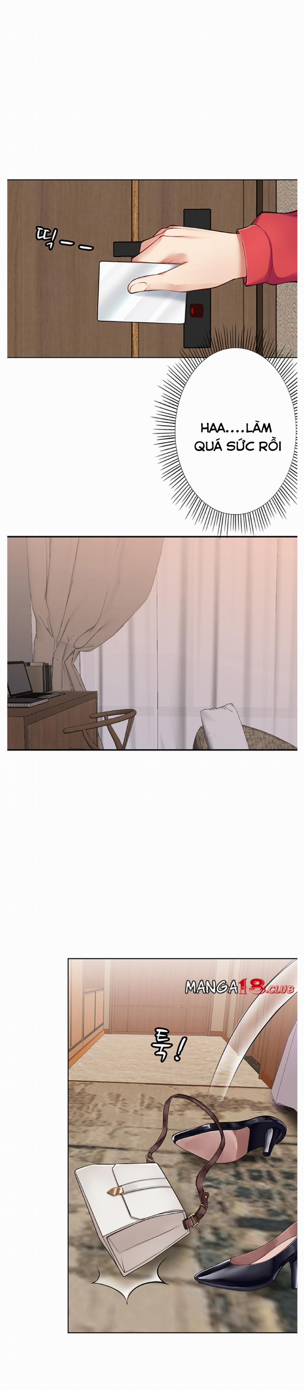 Hoán Đổi Nhân Tình 3 trang 25