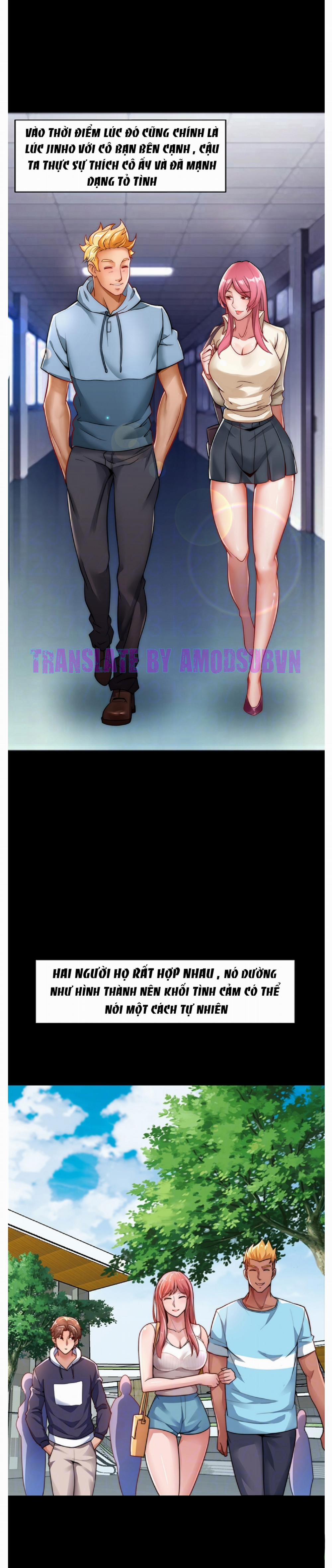 Hoán Đổi Nhân Tình 3 trang 6