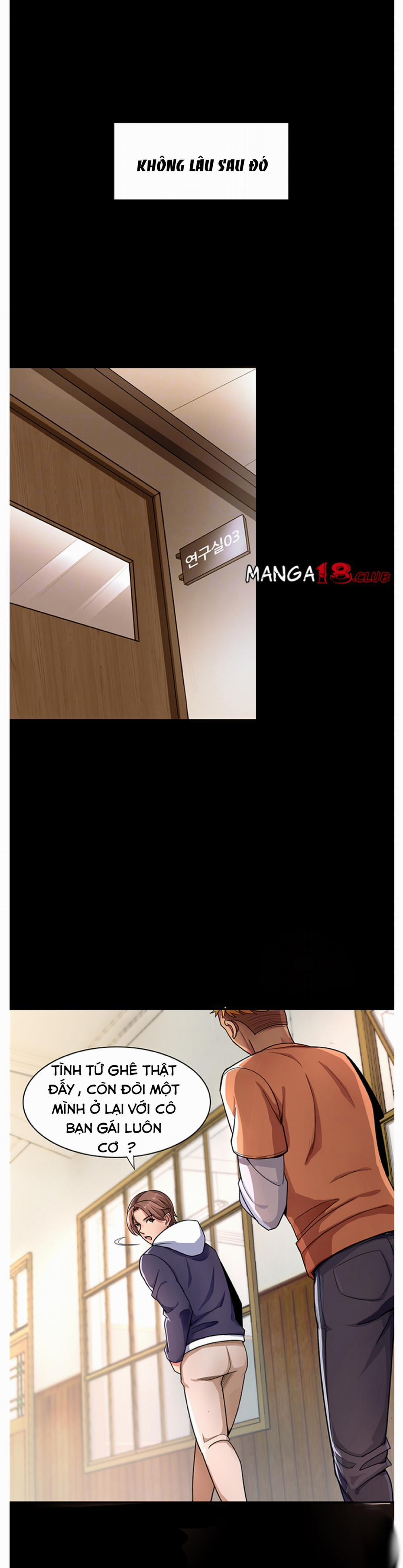 Hoán Đổi Nhân Tình 3 trang 7