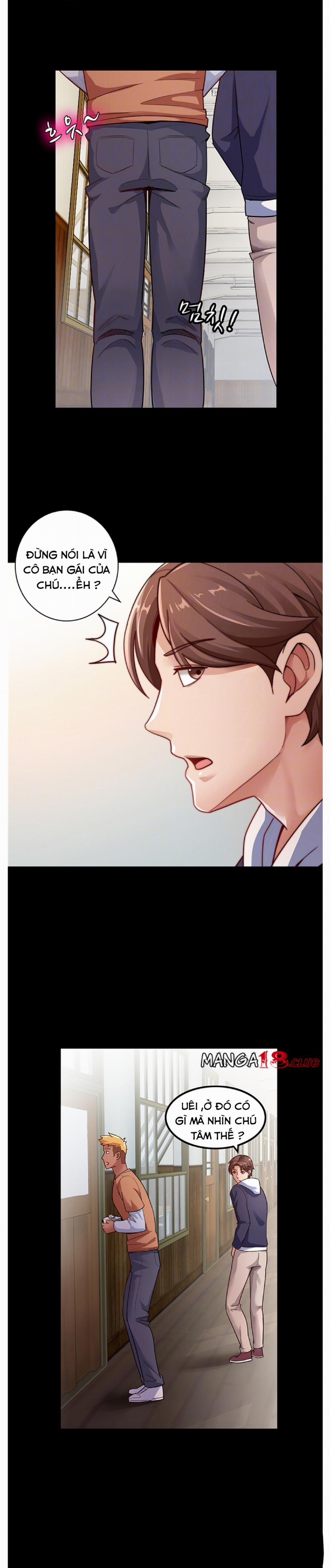 Hoán Đổi Nhân Tình 3 trang 9