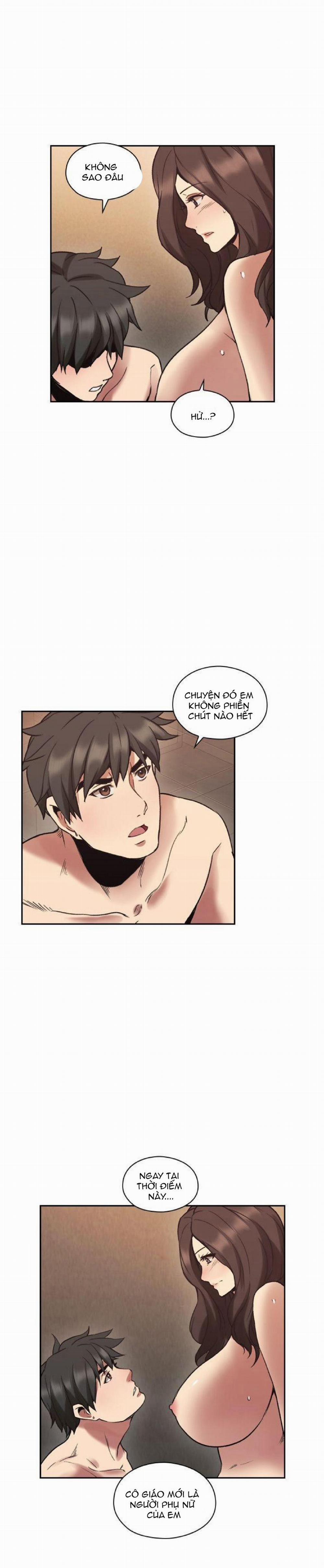 Hoán Đổi Nhân Tình 30 trang 1