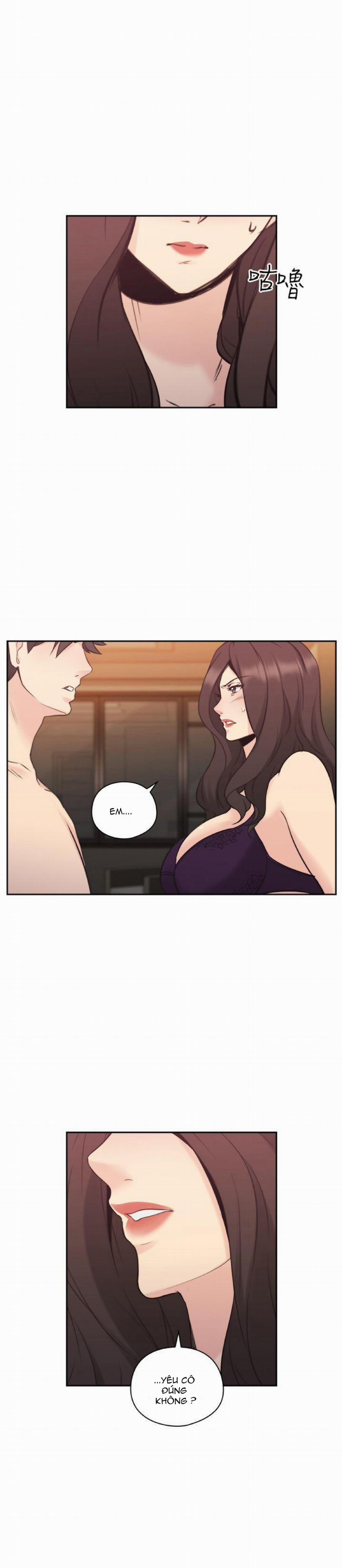 Hoán Đổi Nhân Tình 30 trang 10