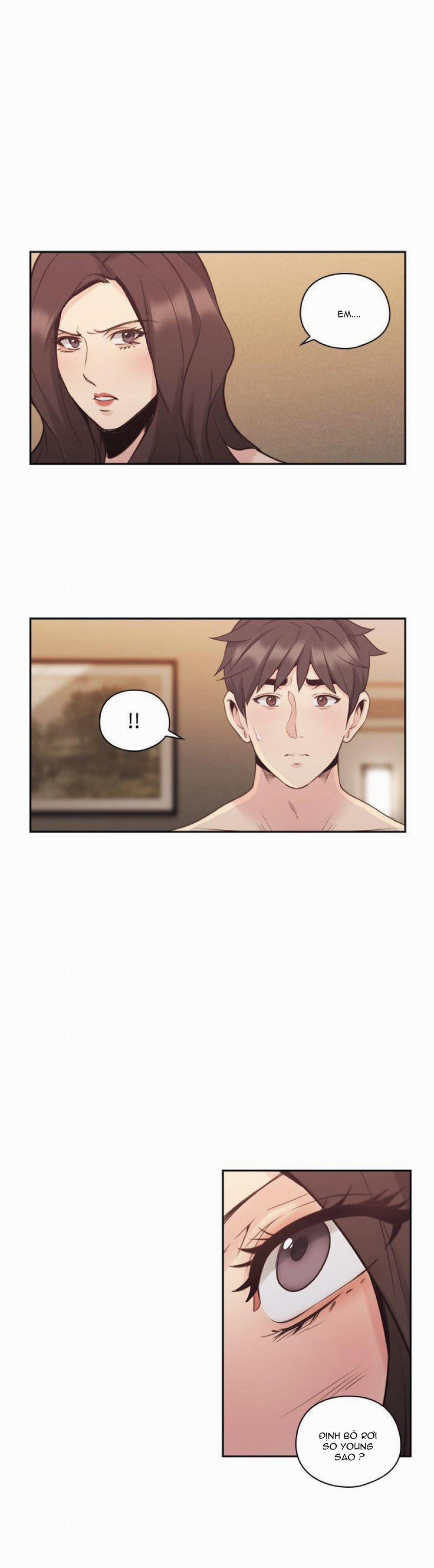 Hoán Đổi Nhân Tình 30 trang 12