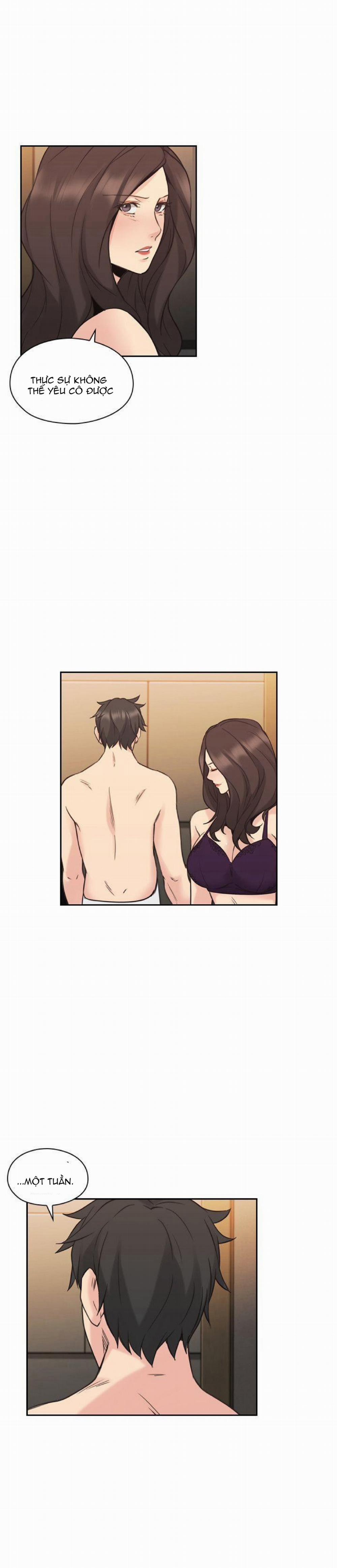 Hoán Đổi Nhân Tình 30 trang 15