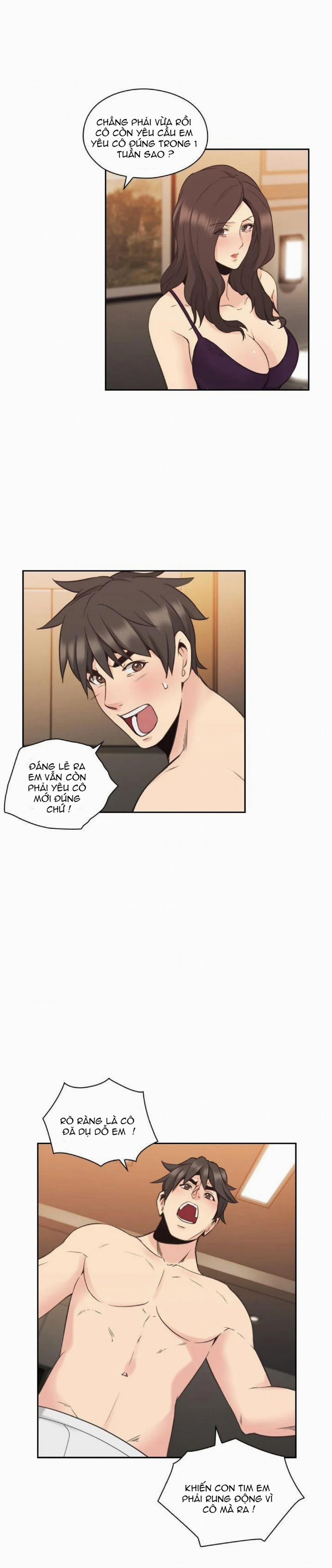 Hoán Đổi Nhân Tình 30 trang 16