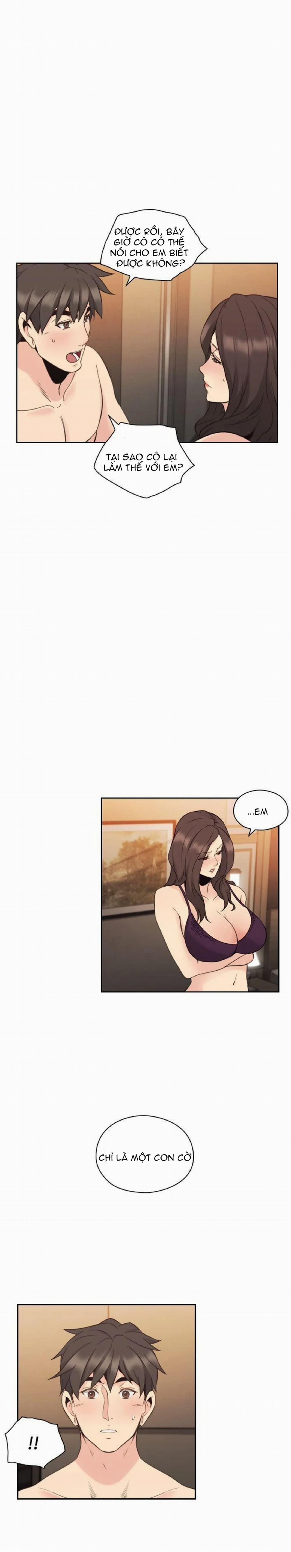 Hoán Đổi Nhân Tình 30 trang 17