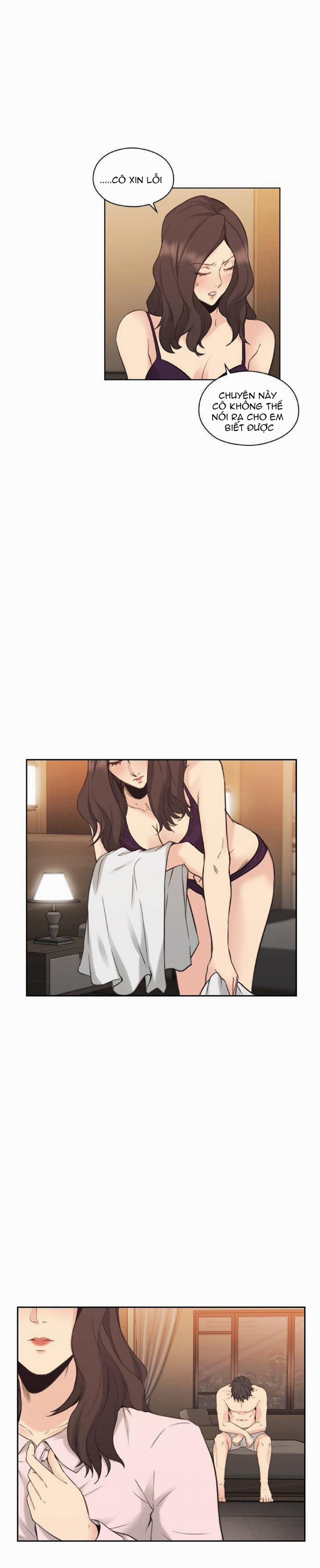 Hoán Đổi Nhân Tình 30 trang 19