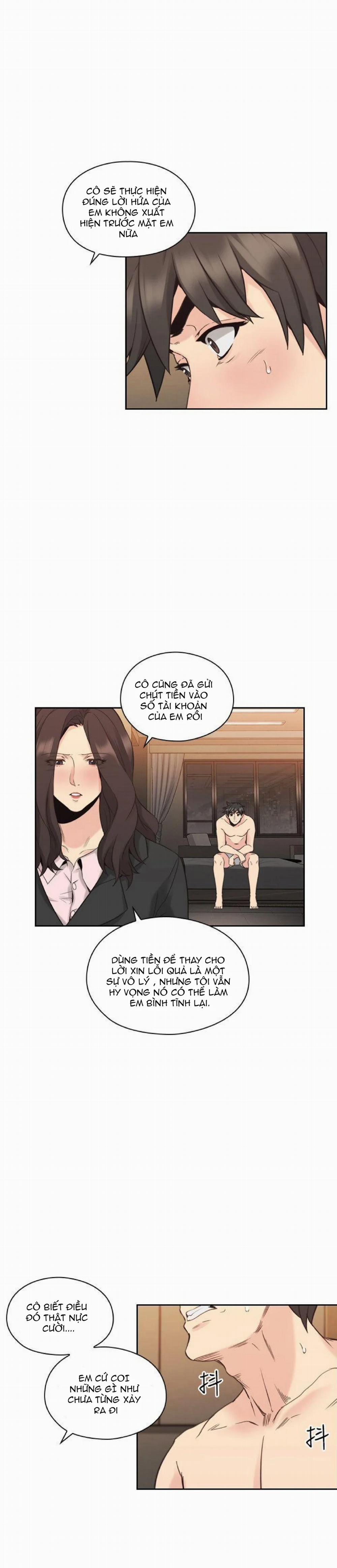 Hoán Đổi Nhân Tình 30 trang 21