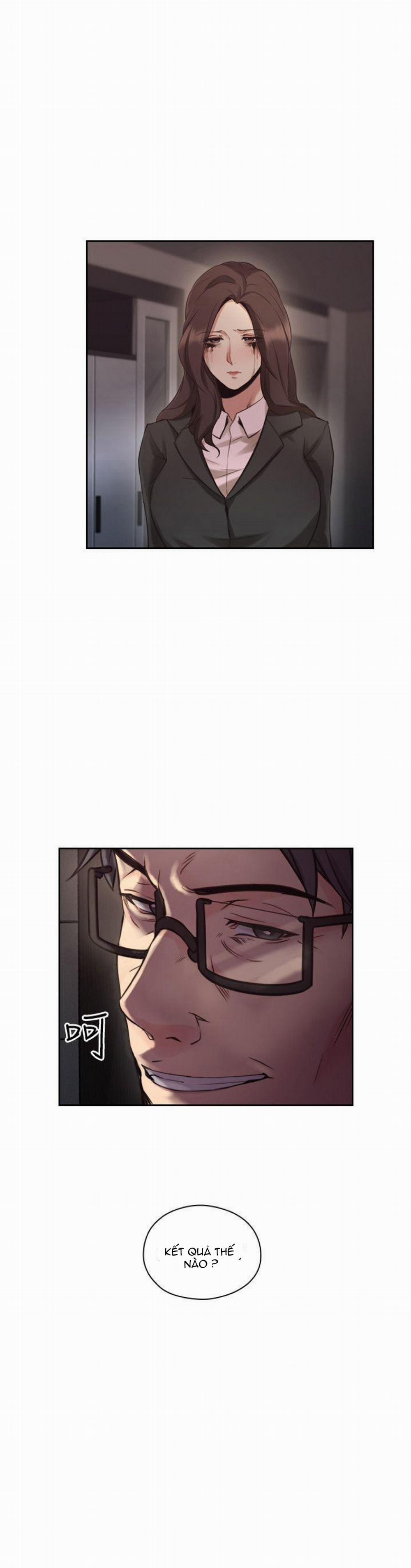 Hoán Đổi Nhân Tình 30 trang 27