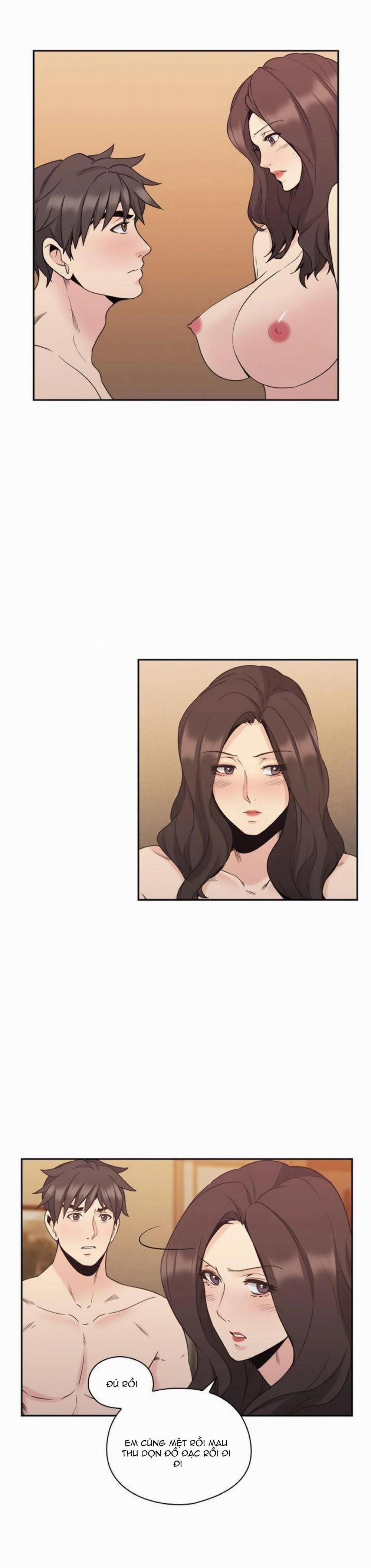 Hoán Đổi Nhân Tình 30 trang 3