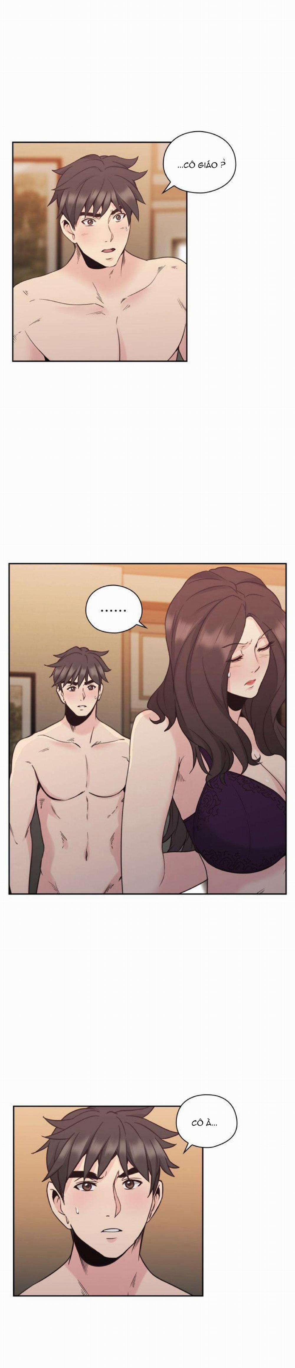 Hoán Đổi Nhân Tình 30 trang 4