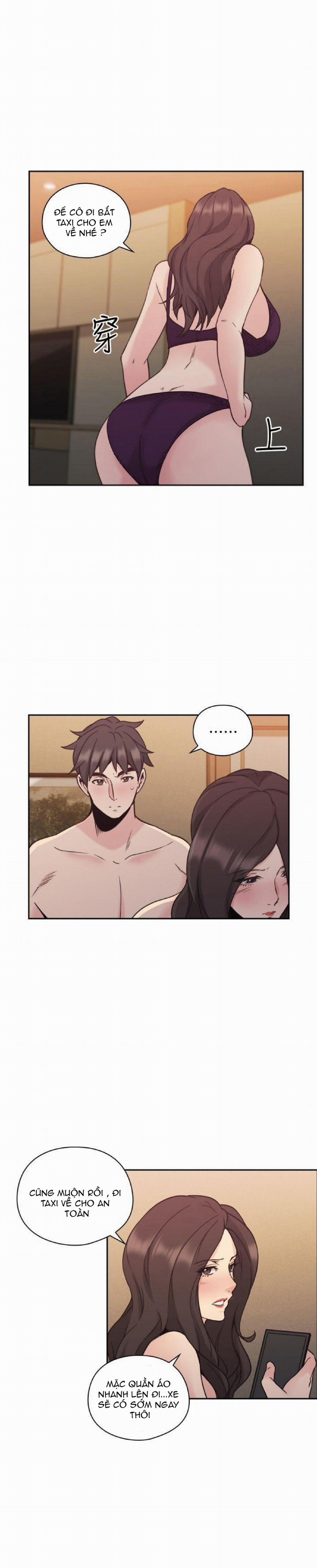 Hoán Đổi Nhân Tình 30 trang 5